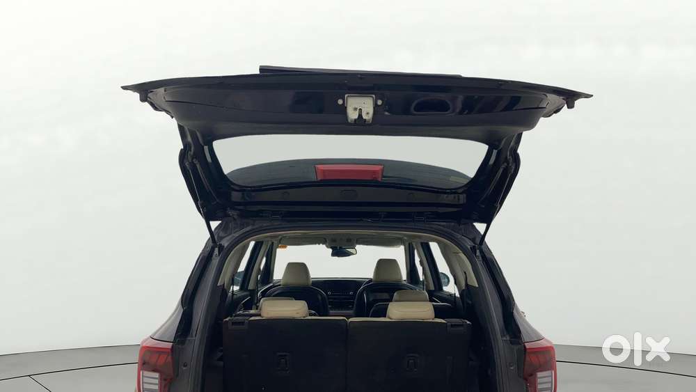 Kia Carens 1.5 Luxury Plus Diesel At 6 Str, 2022, Diesel