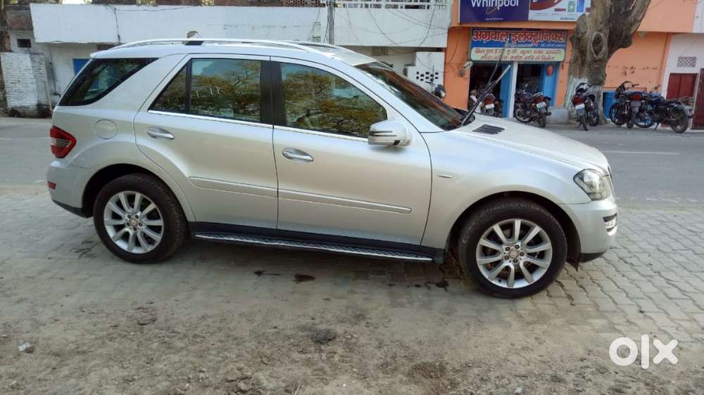 2011 Model Mercedes Benz Ml350