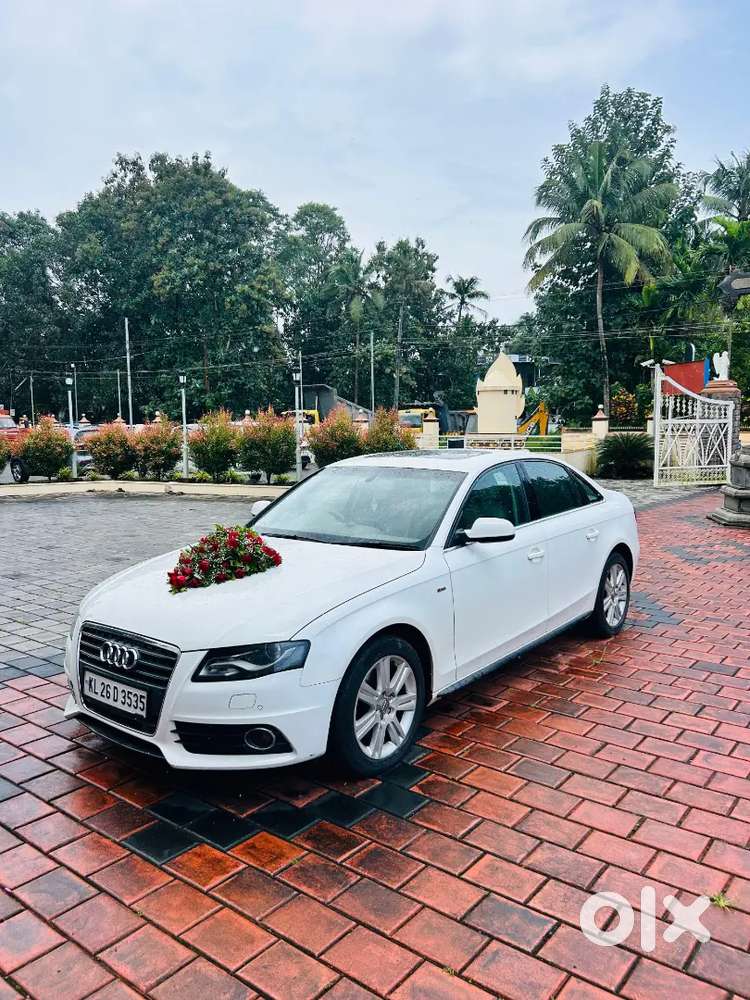 Audi A4 Neat And Clean Family Used Vehicle