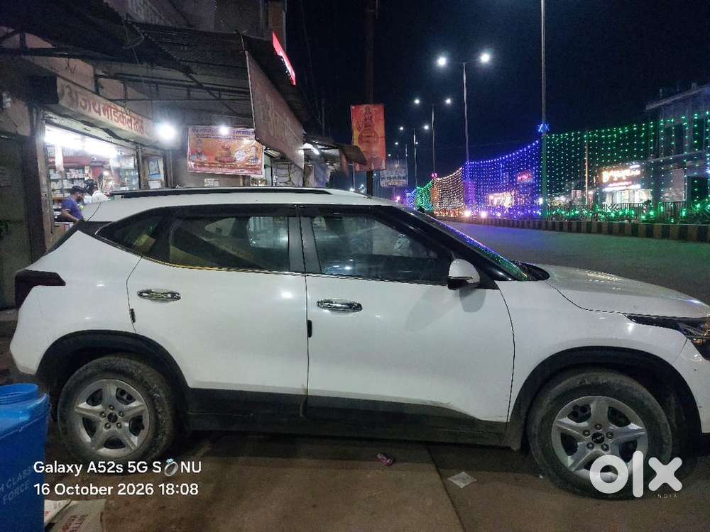 Kia Seltos Petrol 2024