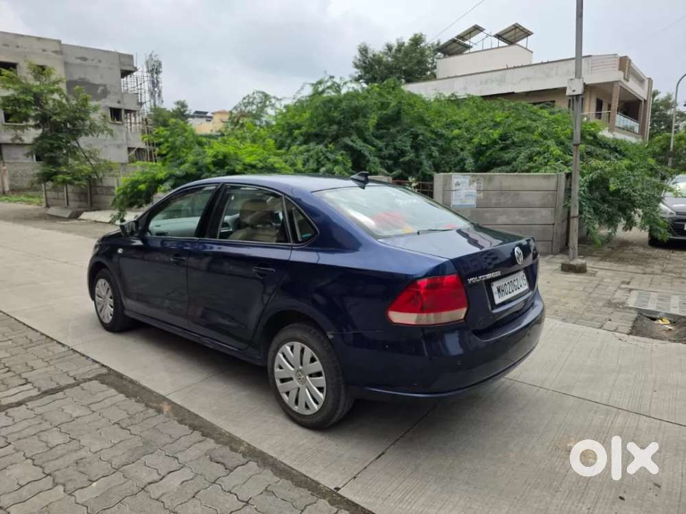 Volkswagen Vento Petrol Comfortline, 2013, Petrol