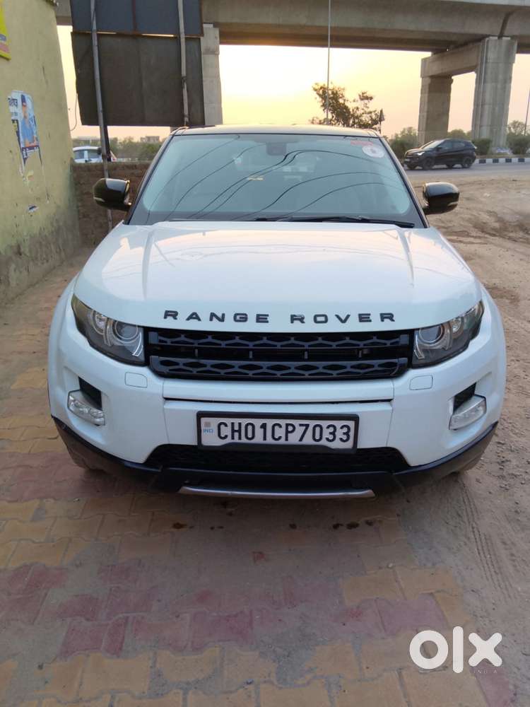 Land Rover Range Evoque Pure Sd4, 2012, Diesel