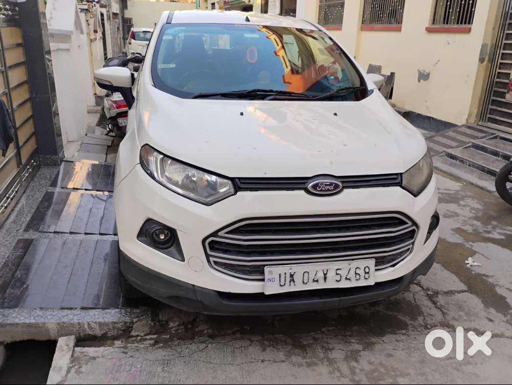 Ford Eco Sport With Very Good Condition