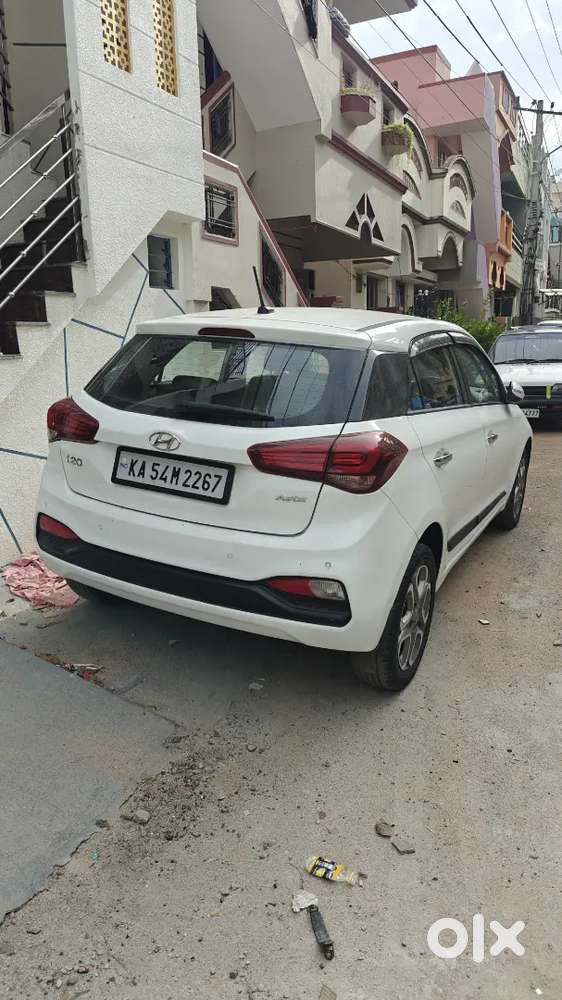 Hyundai Elite I20 2019