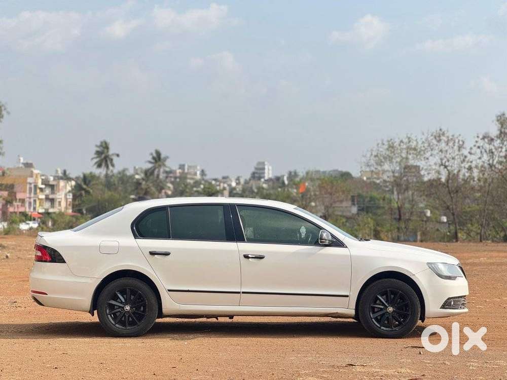 Skoda Superb, 2014, Diesel