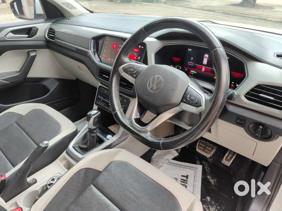 Volkswagen Taigun Gt 1.5 Dsg, 2023, Petrol