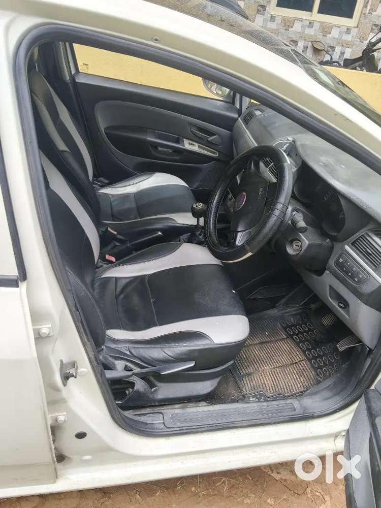 Fiat Punto At Good Condition