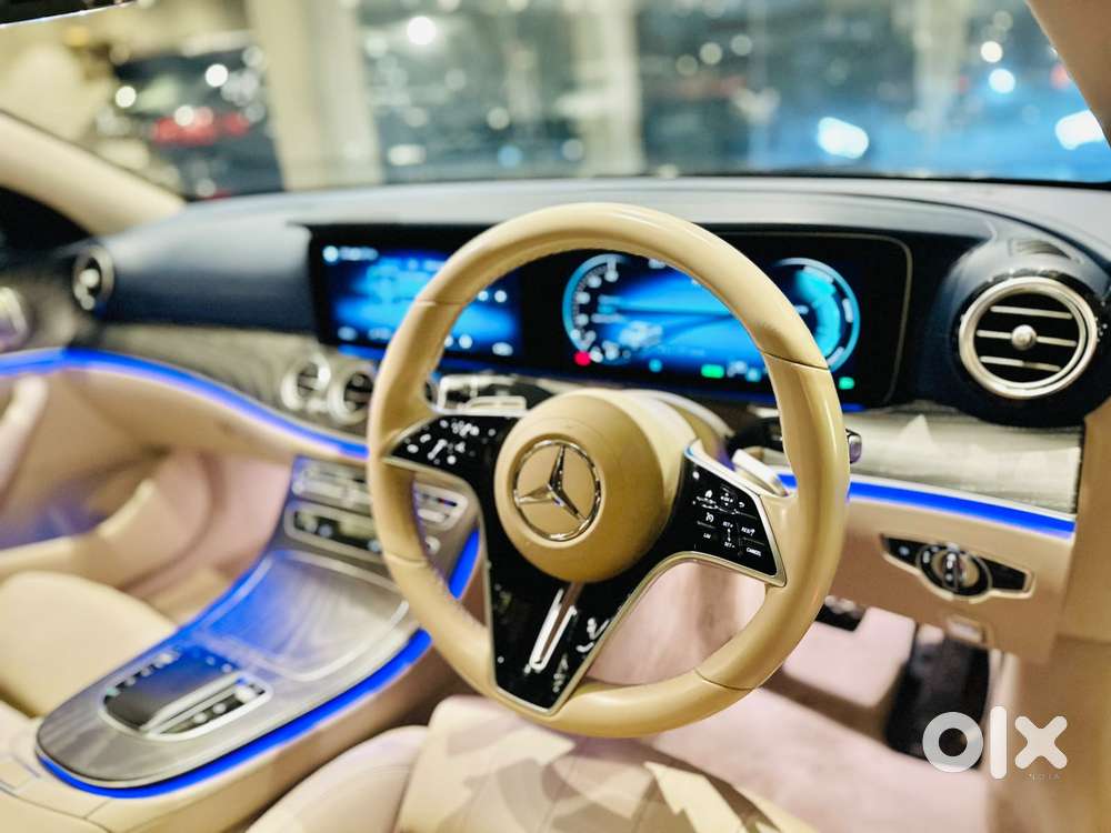 Mercedes-benz E-class E 200, 2023, Petrol