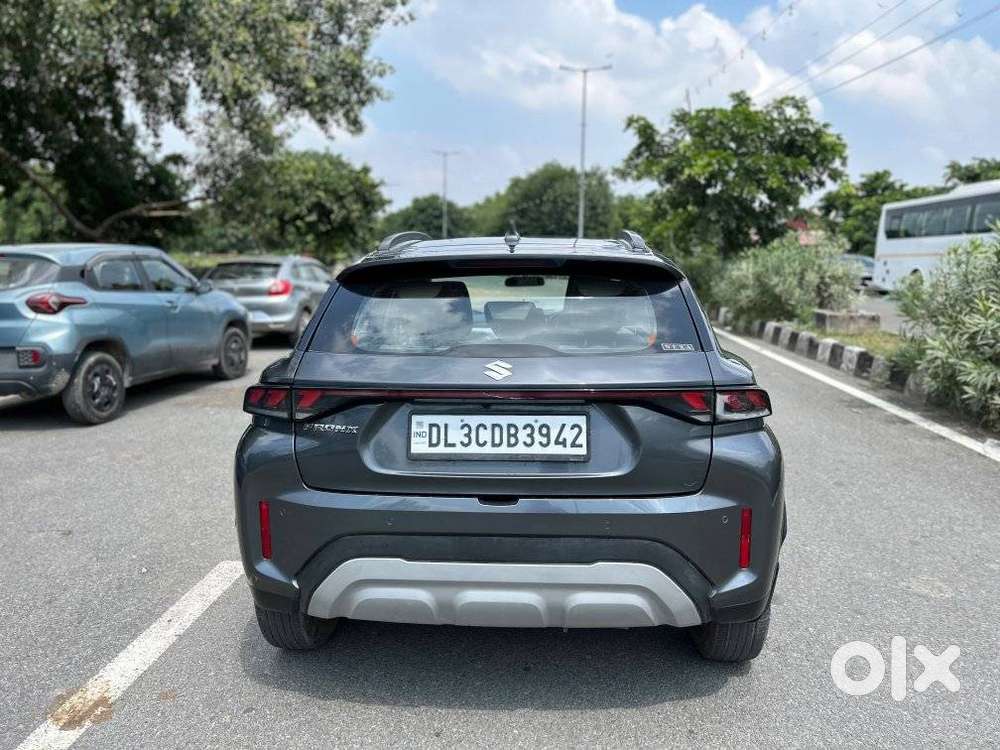 Maruti Suzuki Fronx Delta Plus 1.2 Mt, 2024, Petrol