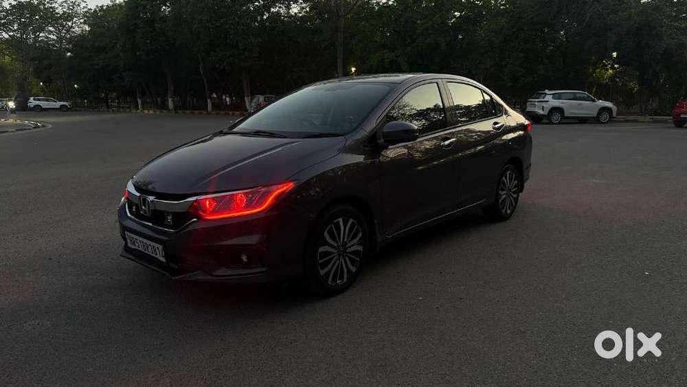 Honda City 1.5 Zx Cvt I-vtec, 2018, Petrol