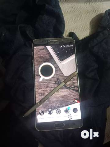 Samsung galaxy sale note 5 silver