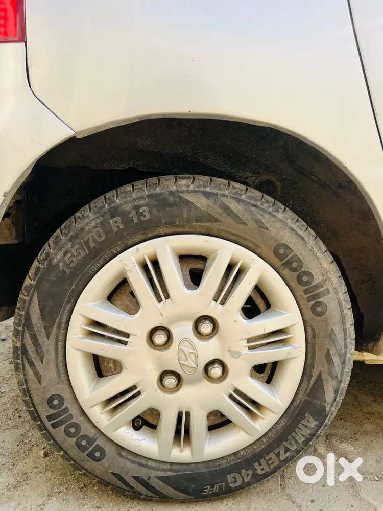 Hyundai Santro Xing 2010 Petrol 6045 Km Driven