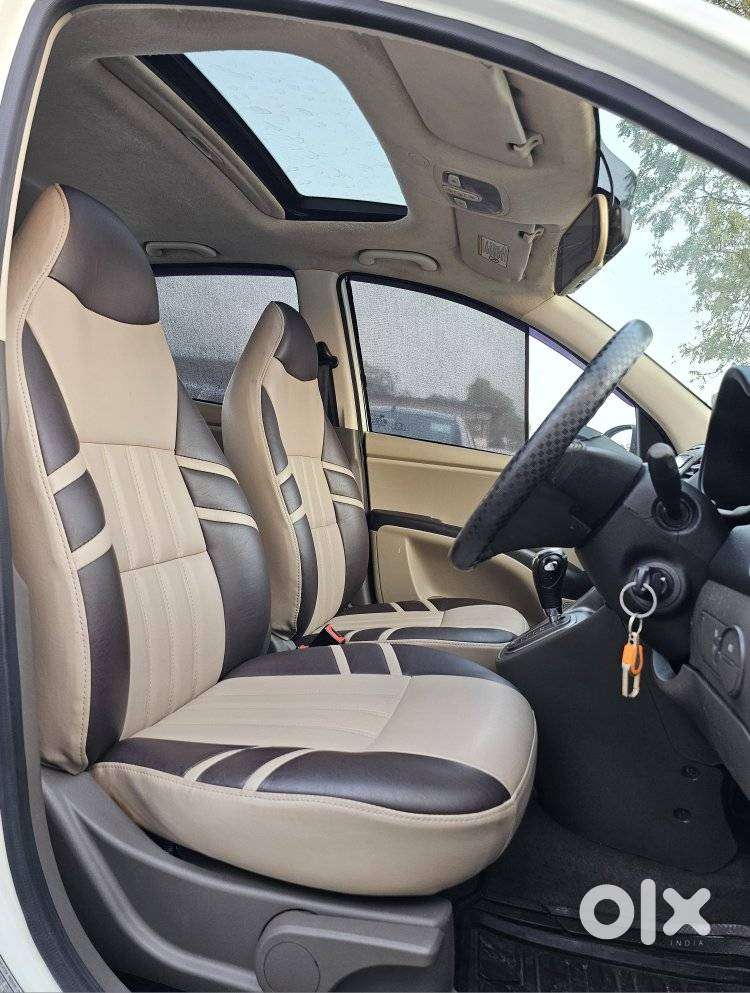 Hyundai I10 Asta 1.2 Automatic Kappa2 With Sunroof, 2013, Petrol