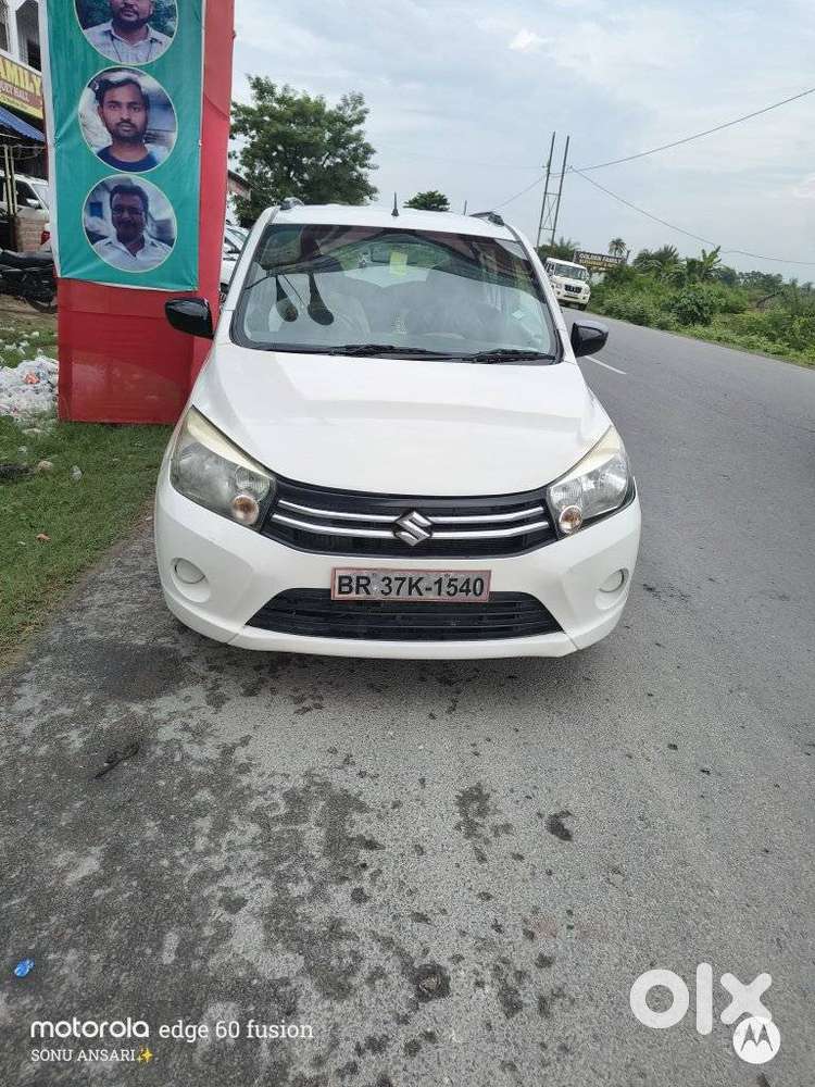 Maruti Suzuki Celerio, 2017, Petrol