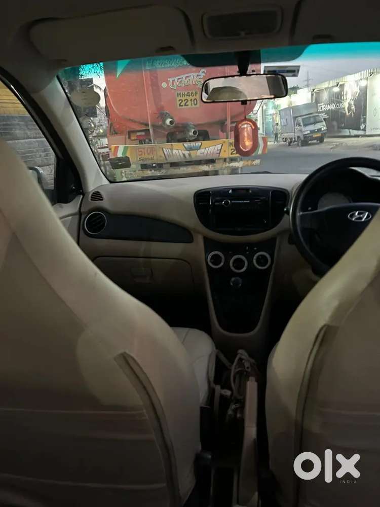 Hyundai I10 Asta Petrol 2010 Model