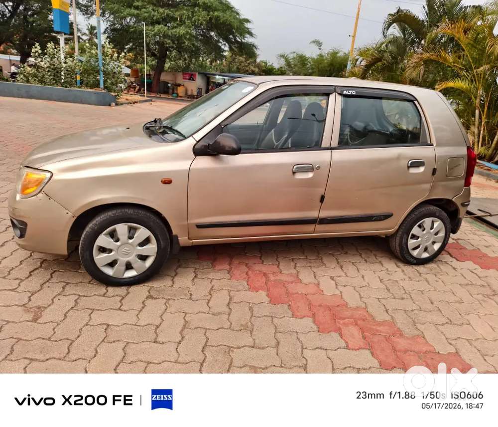 Maruti Suzuki Alto 2012