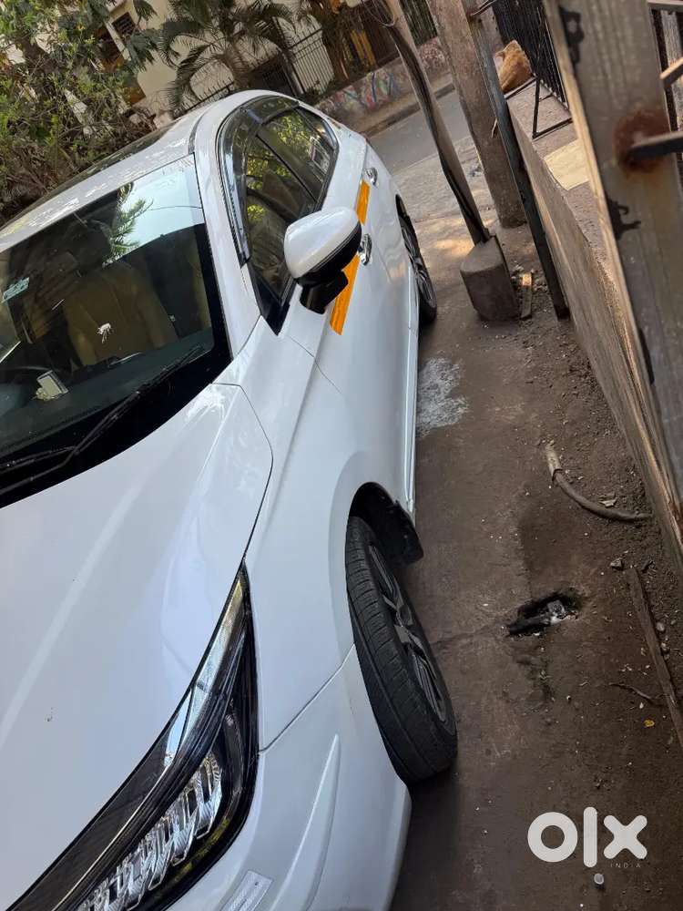 2022 Honda City 5th Gen Zx Cvt I Vtec - 52km Only