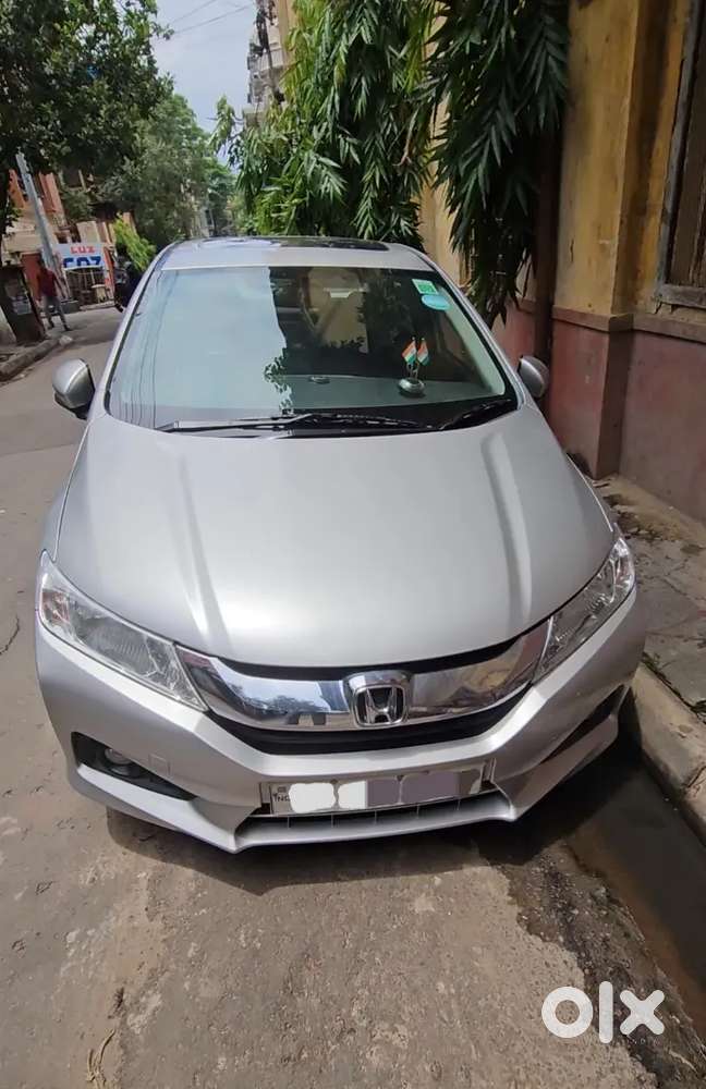 Honda City Zx Petrol 2016