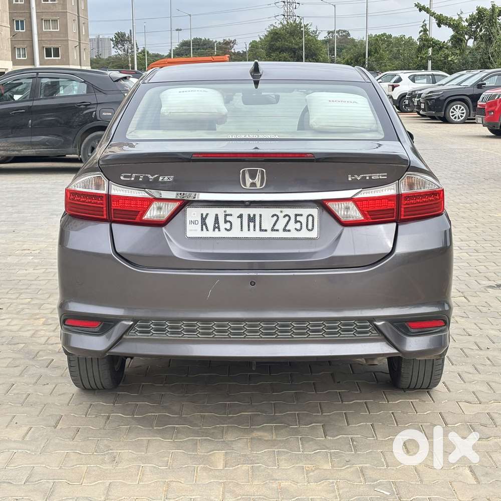 Honda City I-vtec Zx, 2017, Petrol