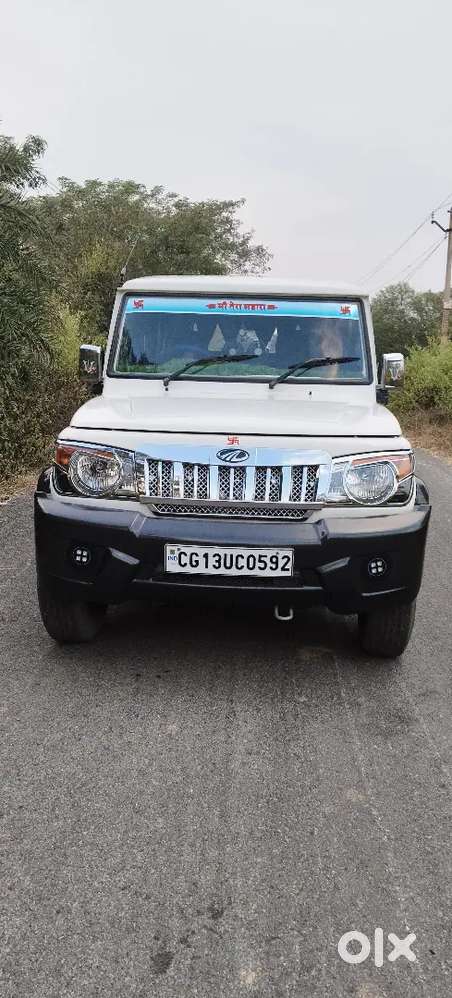 Mahindra Bolero 2014