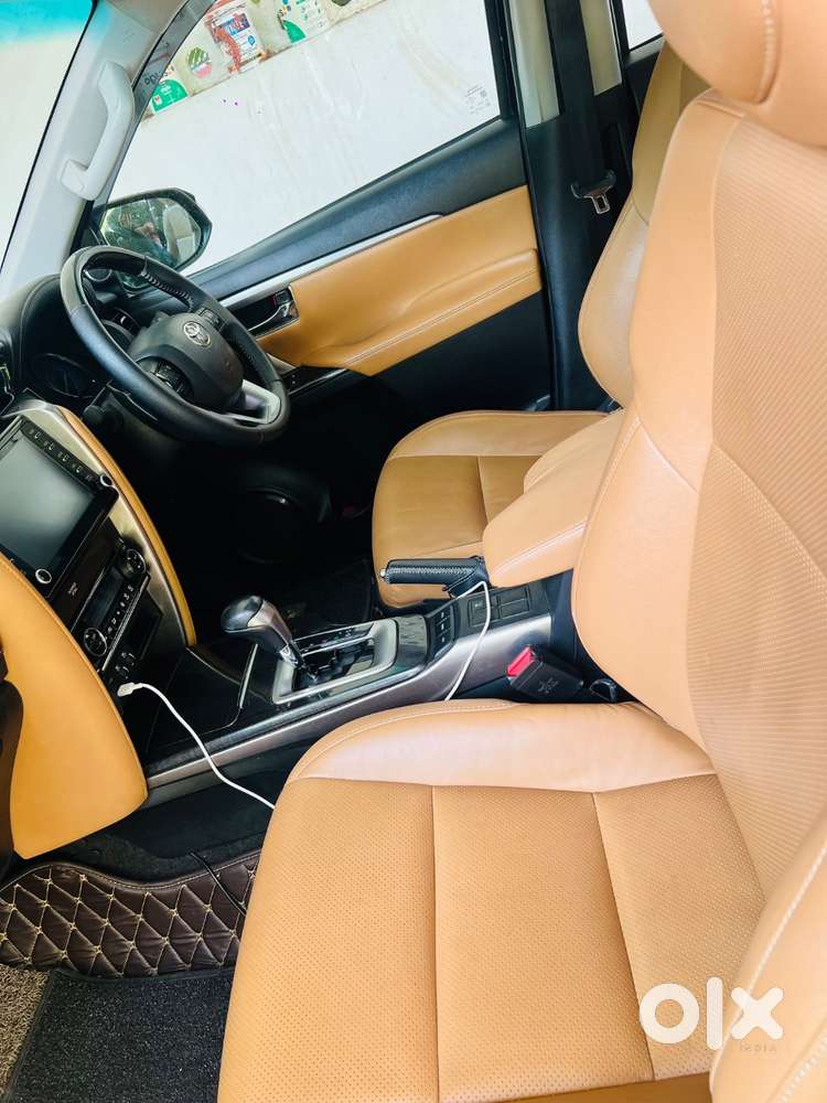 Toyota Fortuner 4x2 Automatic