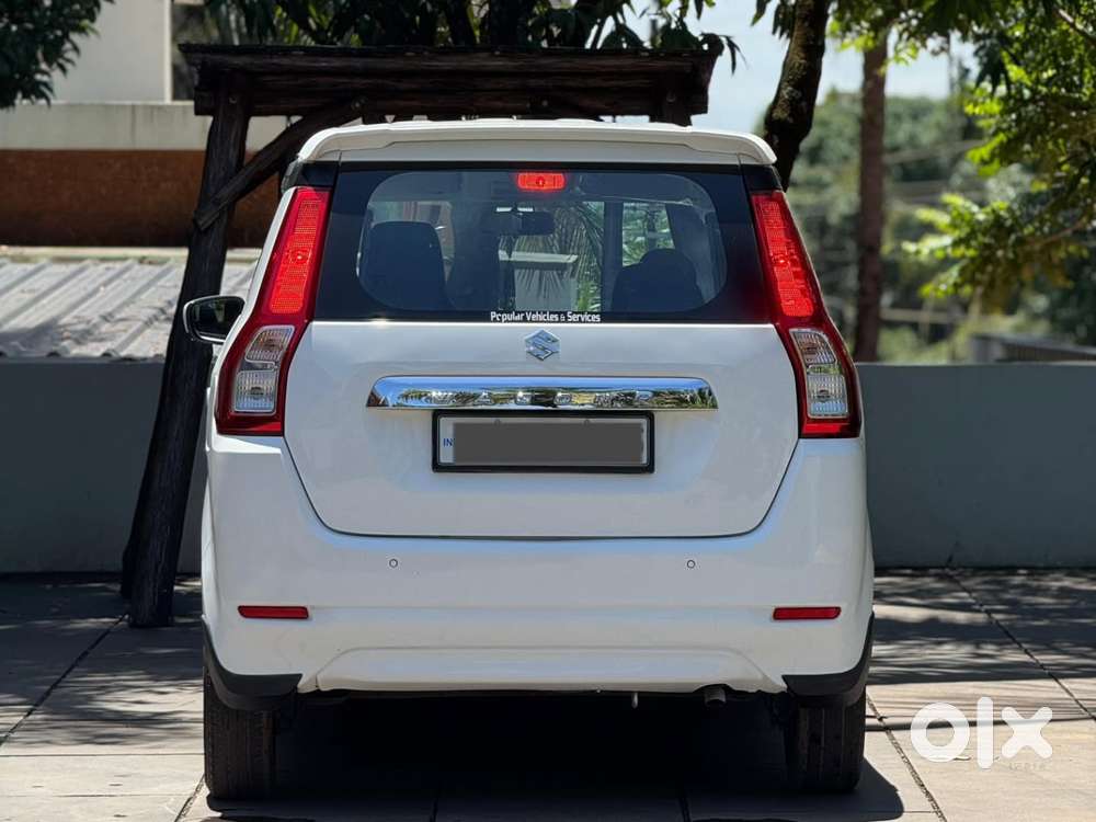 Maruti Suzuki Wagon R Vxi, 2023, Petrol