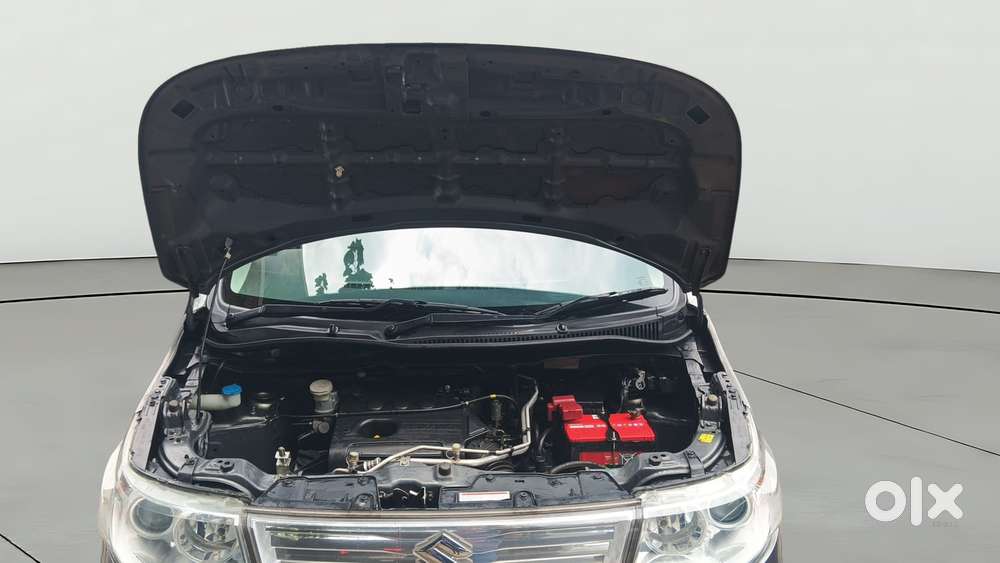 Maruti Suzuki Stingray Vxi, 2016, Petrol