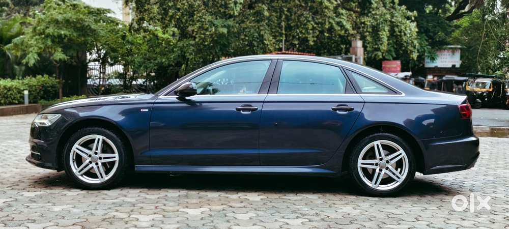 Audi A6 2.0 35 Tdi Premium Matrix, 2017, Diesel