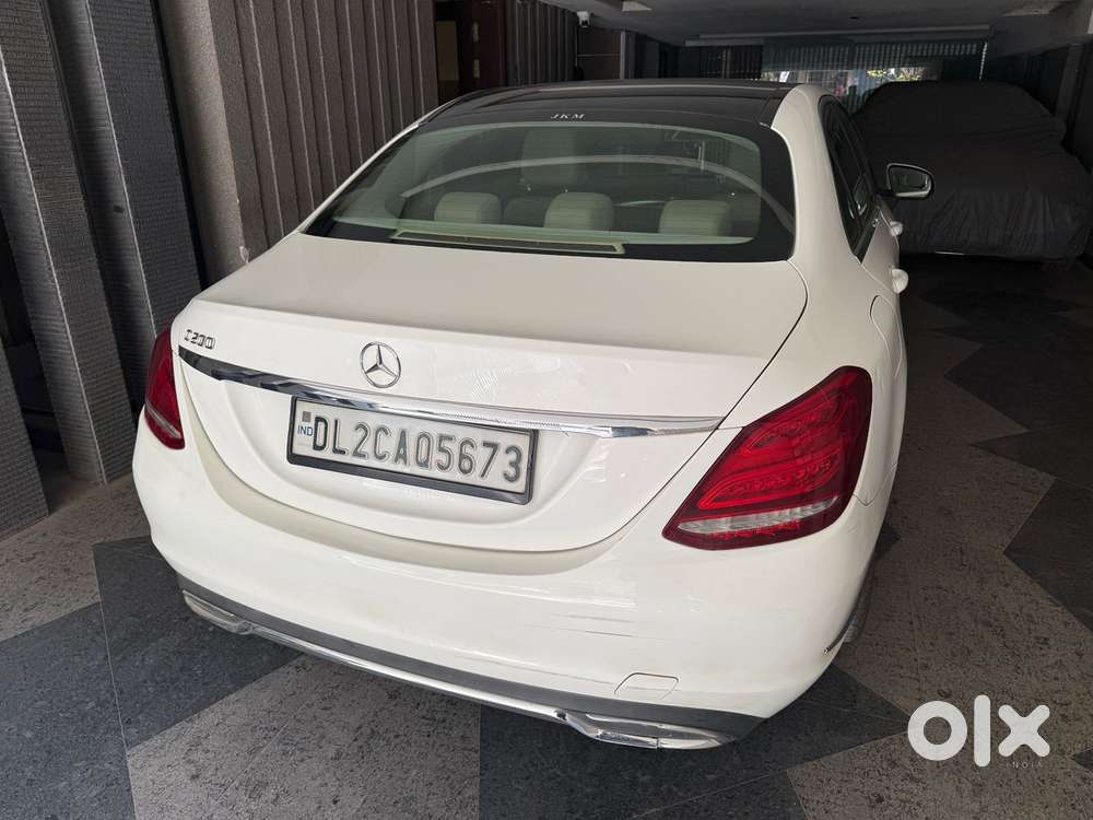 Mercedes-benz C Class Prime 200, 2016, Petrol