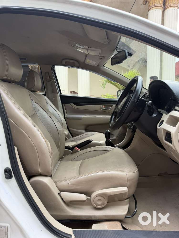 Maruti Suzuki Ciaz Alpha Diesel, 2017, Diesel