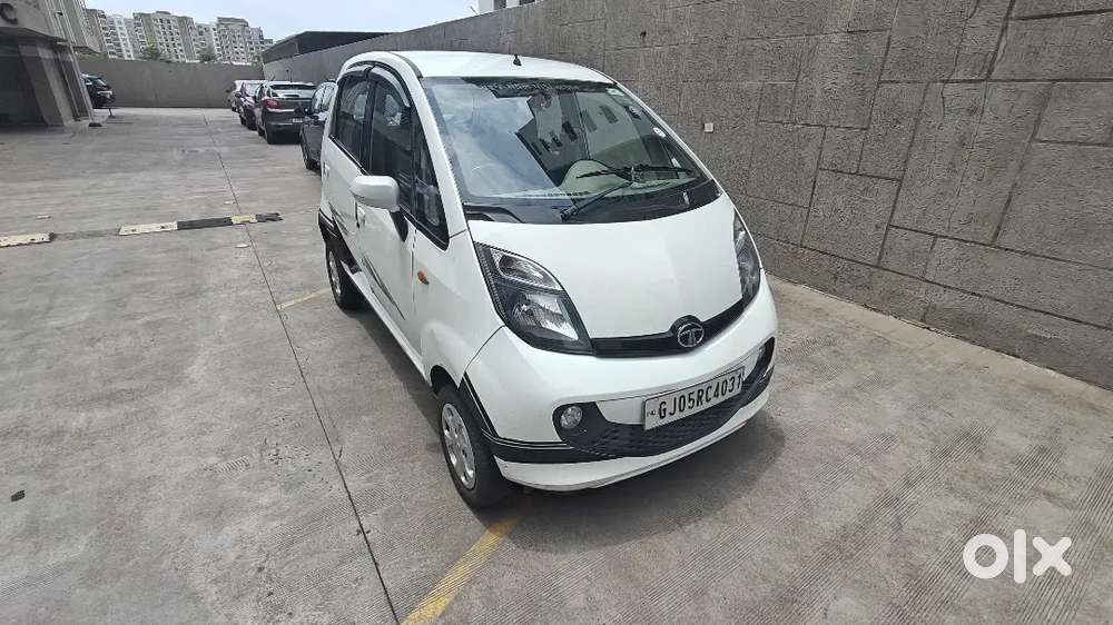 Tata Nano Xt 2018 Petrol