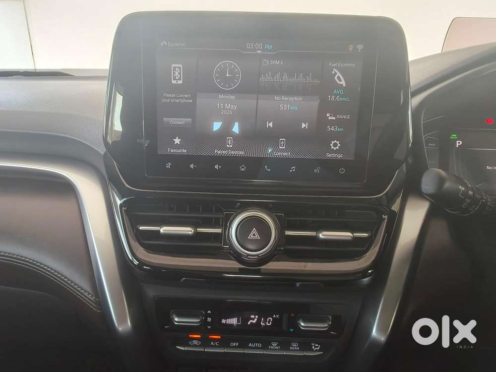 Toyota Urban Cruiser Hyryder 1.5 G Hybrid, 2023, Petrol