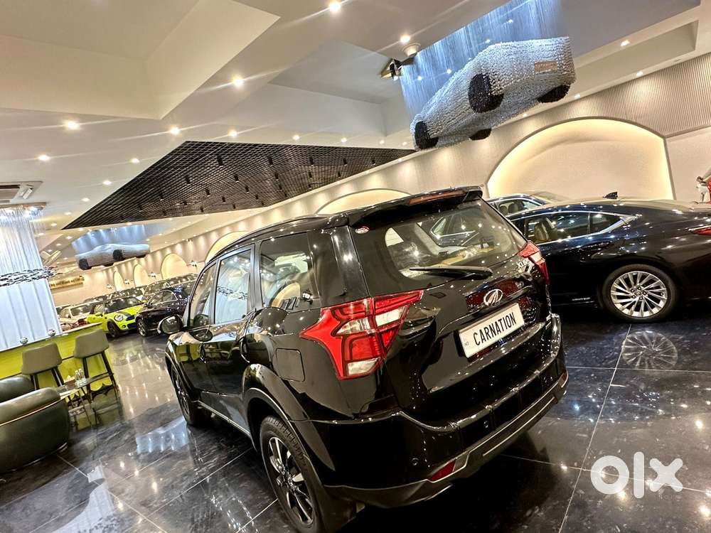 Mahindra Xuv500 W11 Option At, 2019, Diesel