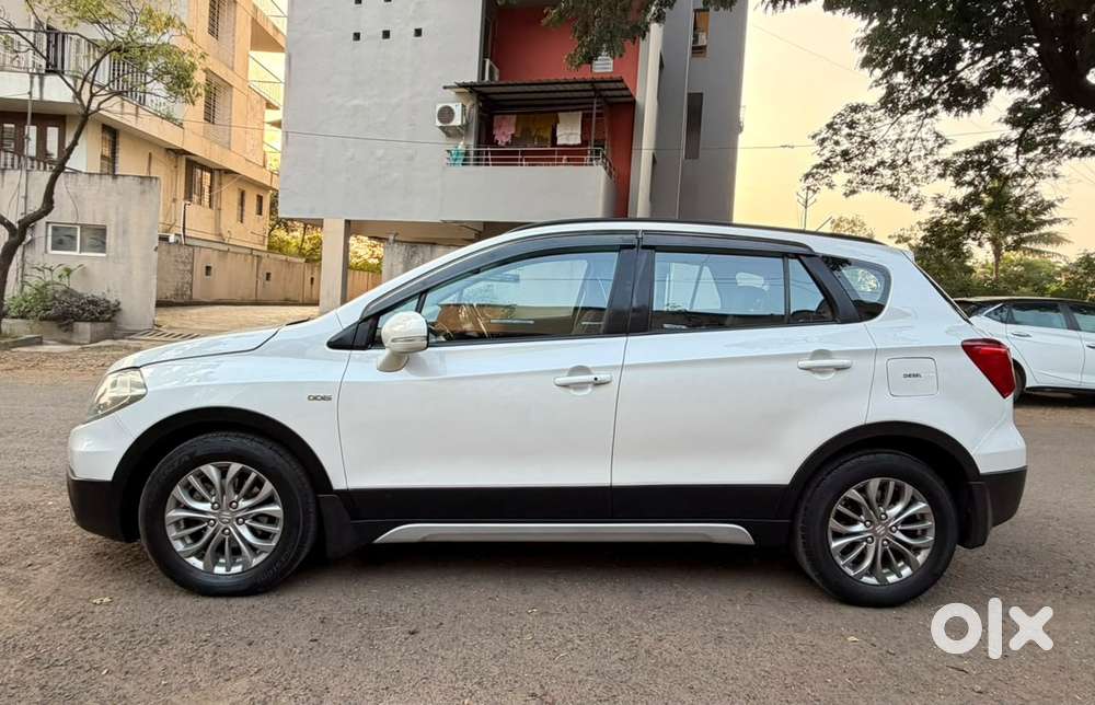 Maruti Suzuki S-cross 1.3 Zeta, 2017, Diesel