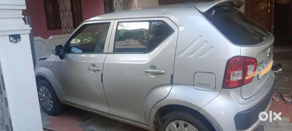 Maruti Suzuki Ignis 2019 Petrol