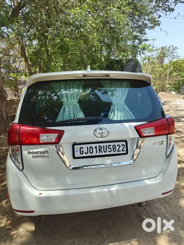 Toyota Innova Crysta 2016 Diesel Good Condition