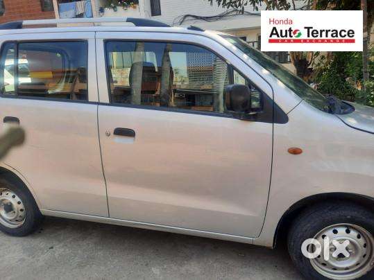 Maruti Suzuki Wagon R Vxi, 2011, Petrol