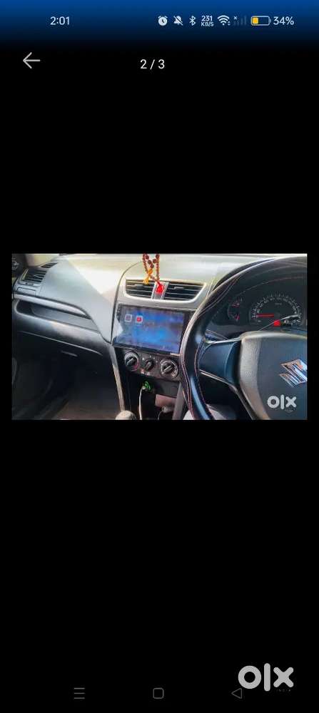 Maruti Suzuki Swift 2015