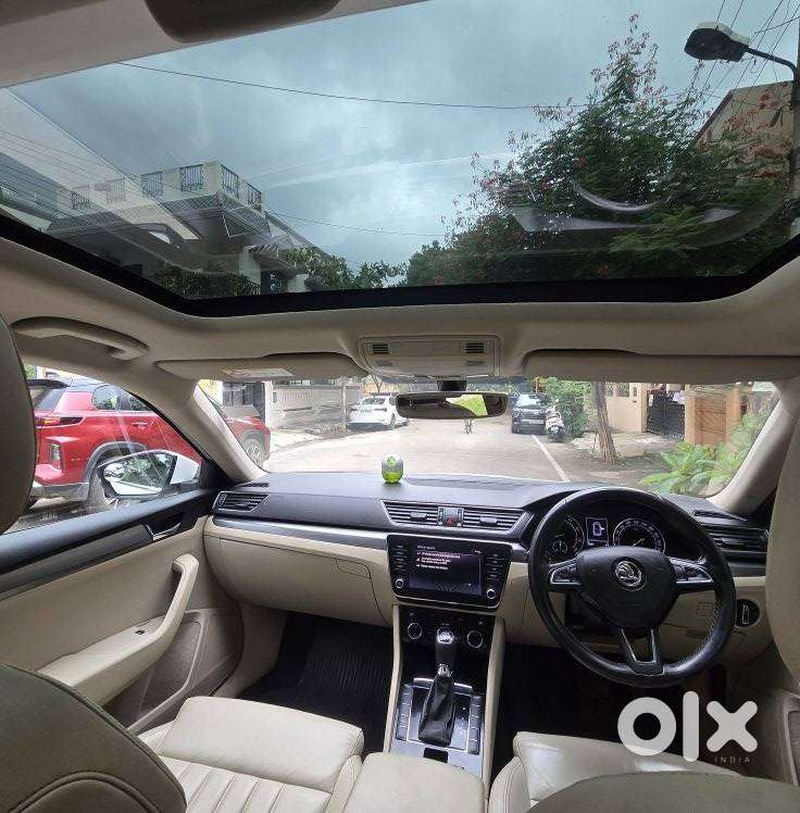 Skoda Superb Style 1.8, 2018, Petrol