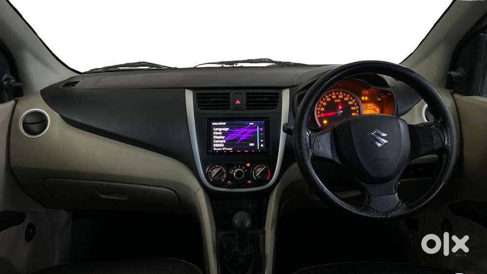 Maruti Suzuki Celerio Cng Vxi Mt, 2019, Cng & Hybrids