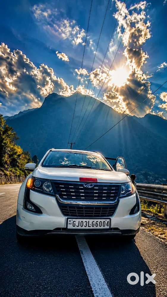 Mahindra Xuv500 Diesel 2020