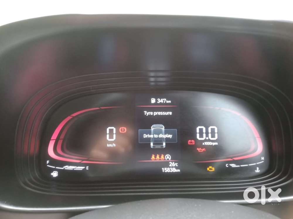 Hyundai Venue Petrol 2024 For Sell, Price Is Negotiable .