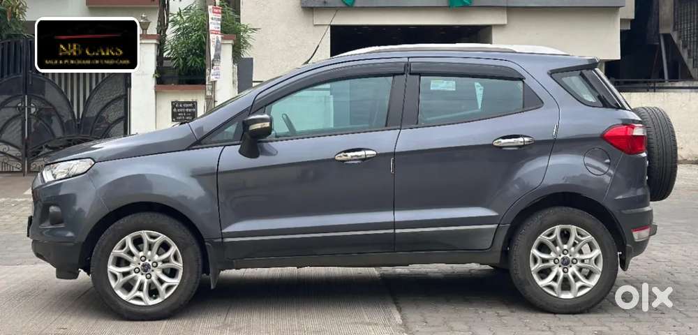 Ford Ecosport [ ] 1.5 Tdci Titanium (o), 2015, Diesel