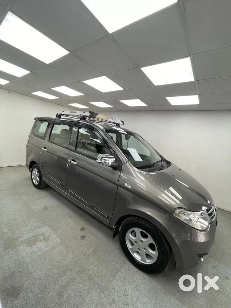 Chevrolet Enjoy 2013 Petrol Well Maintained