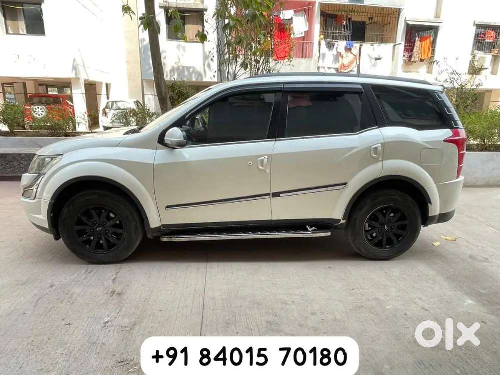 Mahindra Xuv500 2016