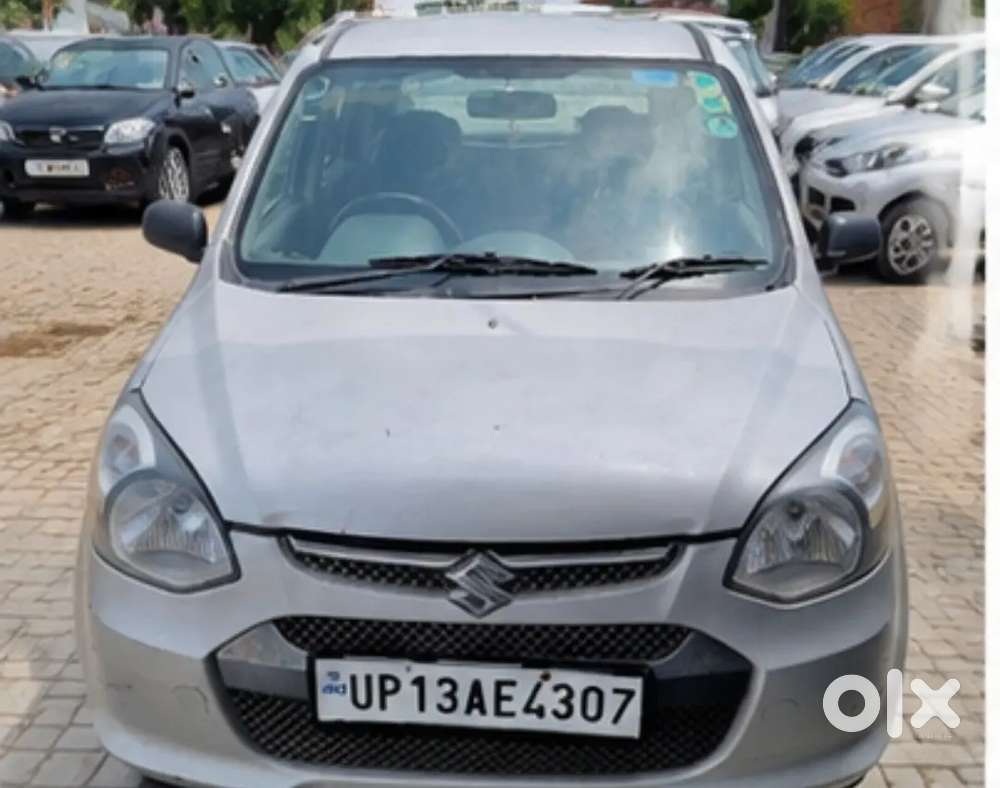 2013 Maruti Suzuki Alto