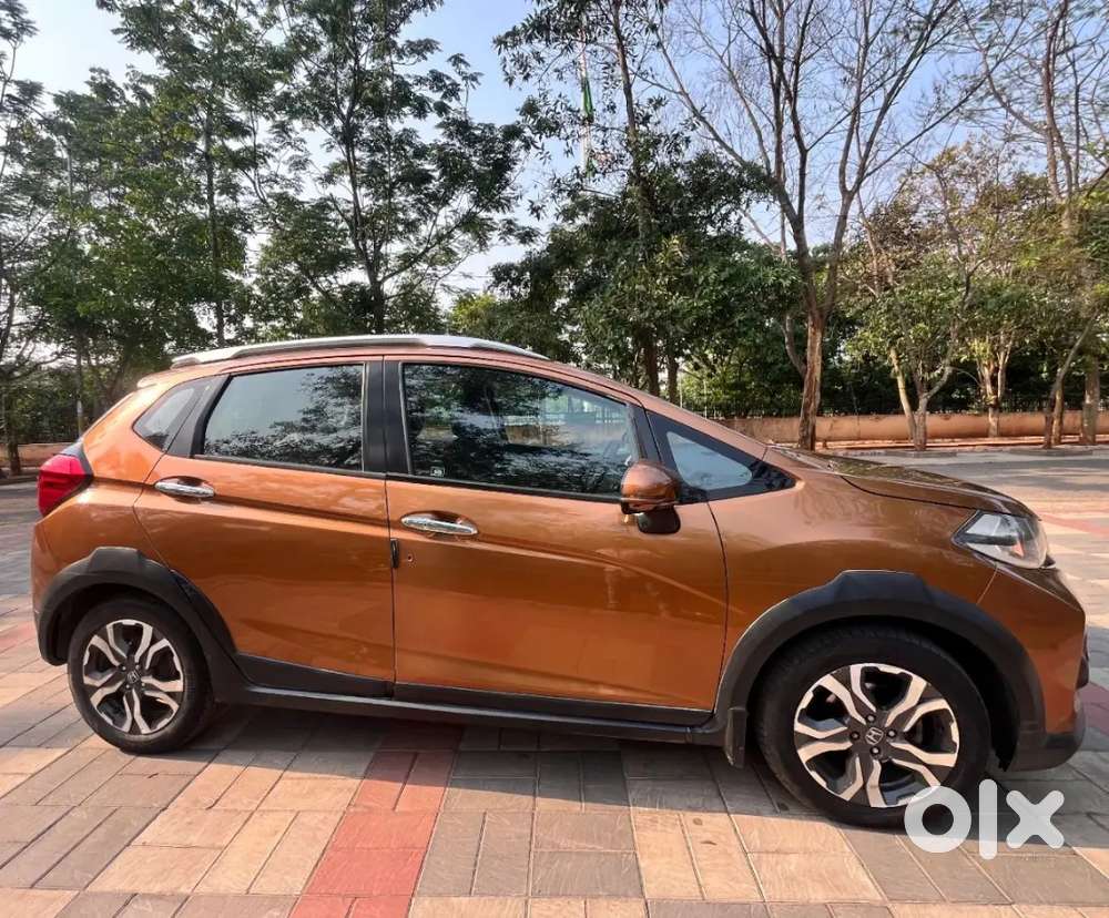 Honda Wr-v 2019 Diesel Good Condition