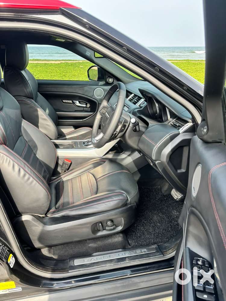 Land Rover Range Evoque 2.0 Td4 Hse, 2018, Diesel
