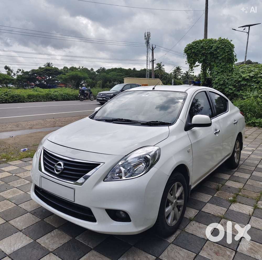 Nissan Sunny Xv, 2014, Petrol