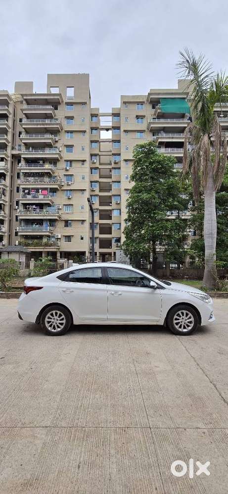 Hyundai Verna 1.5 Ex Vtvt, 2018, Petrol